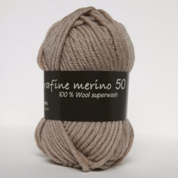Extrafine Merino 50