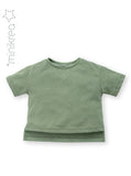 Minikrea 66205 oversize t-shirt 2-14 år  92 – 164 voksen (34 – 50)