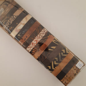 Bali Batik Jelly rolls nr. 5