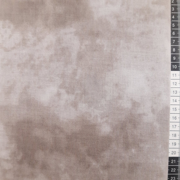 Patchwork stof, grå meleret tone i tone. farve 912