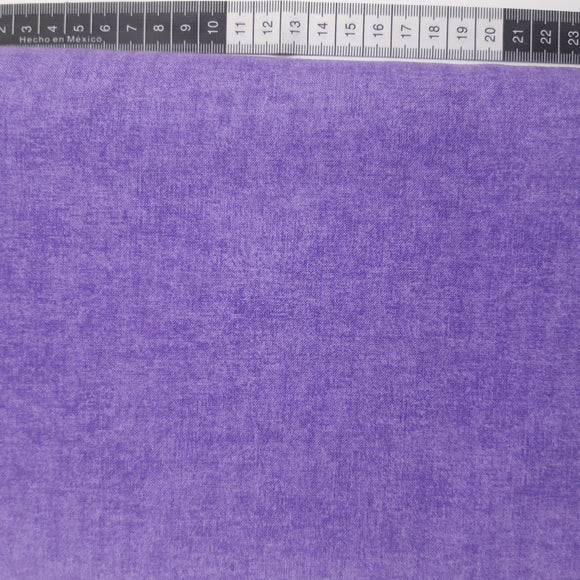 Patchwork stof, lilla meleret, tone i tone. farve 510