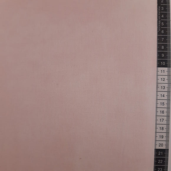 Patchwork stof, lyserød meleret tone i tone. farve 507