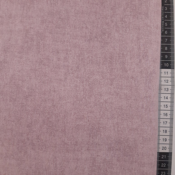 Patchwork stof, gammel rosa meleret tone i tone. farve 411