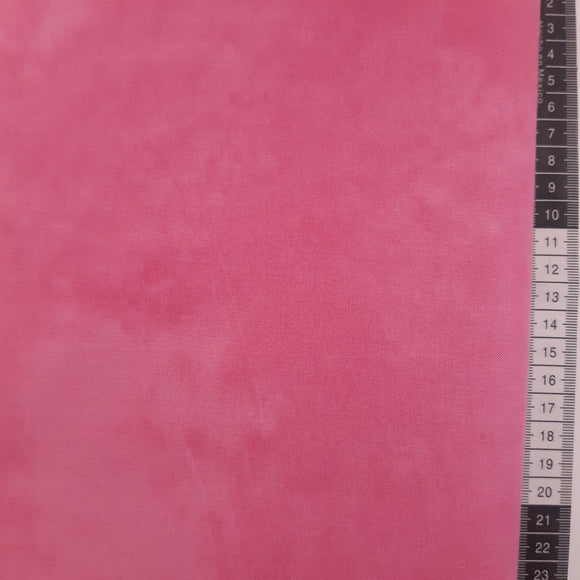 Patchwork stof, lyserød/pink meleret. farve 501
