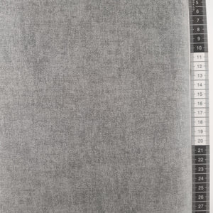 Patchwork stof, lys grå meleret tone i tone farve 902