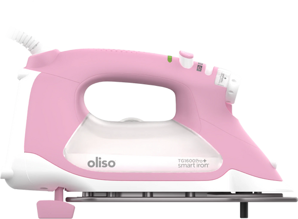 Oliso Smart dampstrygejern tg1600 Pro-Plus