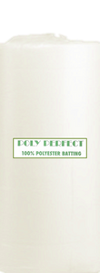 Poly Perfect pladevat 244 cm bred 100% polyester Pris pr. m.